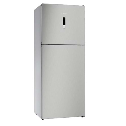 BOSCH KDN43VL20U 328 LİTRE İNOX A++ NO-FROST BUZDOLABI