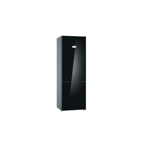 BOSCH KGN49LB30U 435 LİTRE SİYAH CAM A++ NO-FROST BUZDOLABI