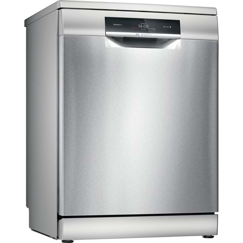 BOSCH SMS8ZDI86Q 6 PROGRAMLI SİLVER 14 KİŞİLİK DOZAJ