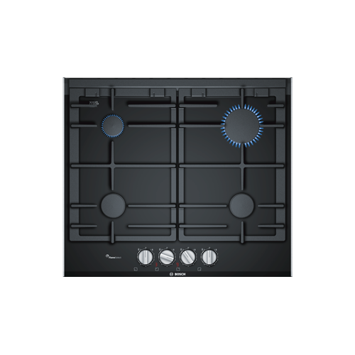 BOSCH PRP6A6D70R 4 GAZLI SERAMİK DÖKÜM BAŞLIKLI OCAK
