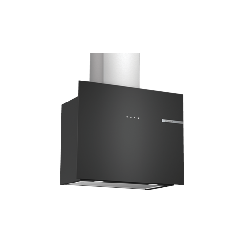 BOSCH DWF65AJ60T 649M3 HAVALANDIRMA KAPASİTESİ 3 KADEMELİ LED BOX DESİGN SİYAH