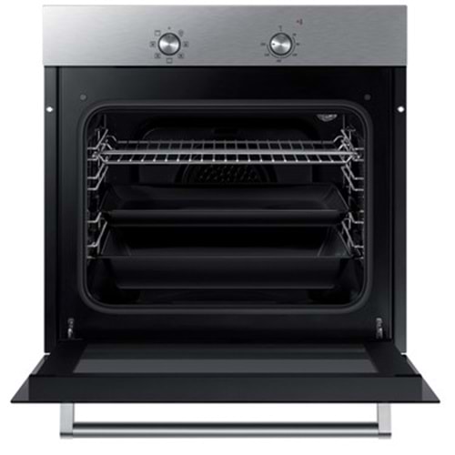SAMSUNG NV60K3110BS 60 LT SİLVER FIRIN
