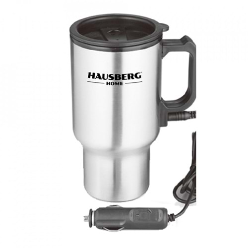 HAUSBERG HB1460 ELEKTRİKLİ ARABA TERMOSU