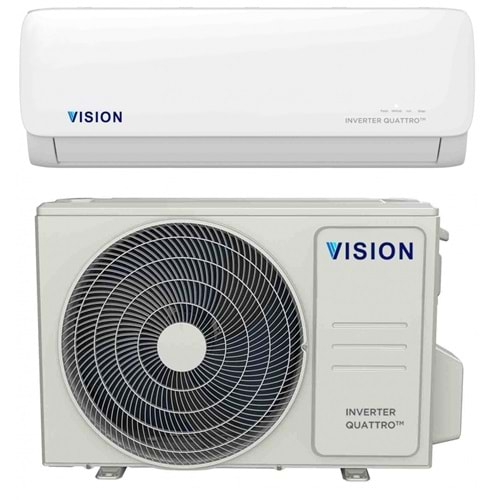VİSİON 18000BTU İNVERTER QUATTRO A+++ KLİMA