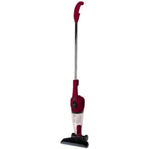 HAUSBERG HB2025 DİKEY SÜPÜRGE KIRMIZI
