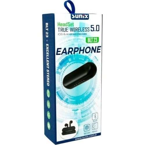 SUNİX BLT-23 TRUE WIRELESS 5.0 HEADSET