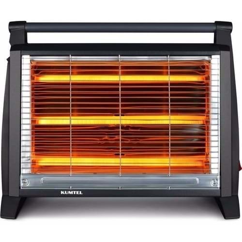 LUXELL 2832 ELEKTRİKLİ SOBA 1500W