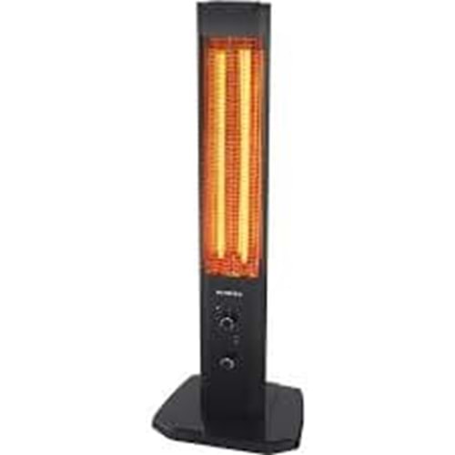KUMTEL MH-2300 DUAL ORBİT ISITICI 2300W