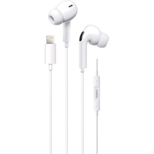 SUNİX KABLOLU KULAKLIK M50 PRO İPHONE