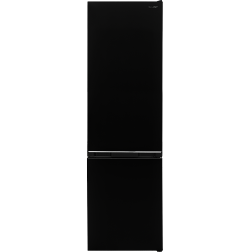 SHARP 270 LİTRE SİYAH BUZDOLABI SJ-BA05DTXBF