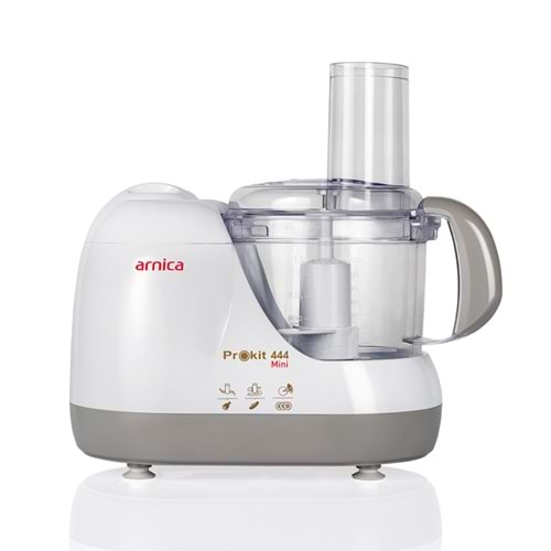 ARNİCA PROKİT 444 MİNİ MUTFAK ROBOTU