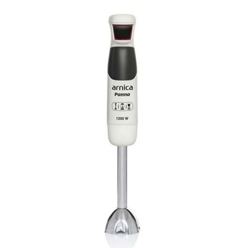 ARNİCA PANNA STİCK BLENDER BEYAZ