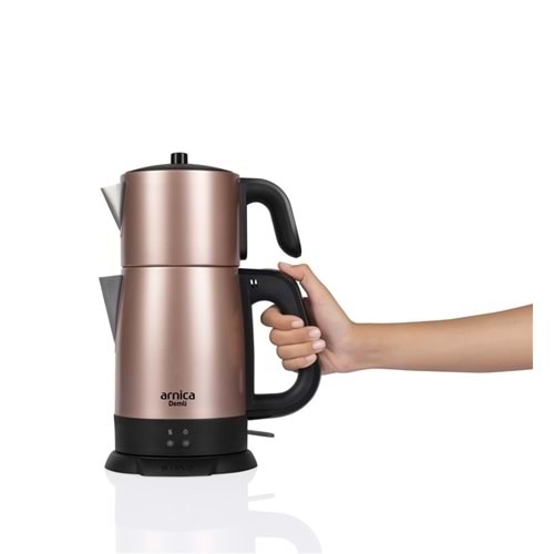 ARNİCA DEMLİ ÇAY MAKİNESİ ROSE 179L