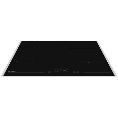 SHARP KH6V08FT00EU ELEKTRİKLİ OCAK