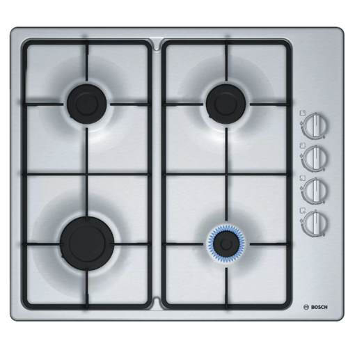 BOSCH PBP6C5B62Q 4 GAZ BAŞLIKLI OCAK