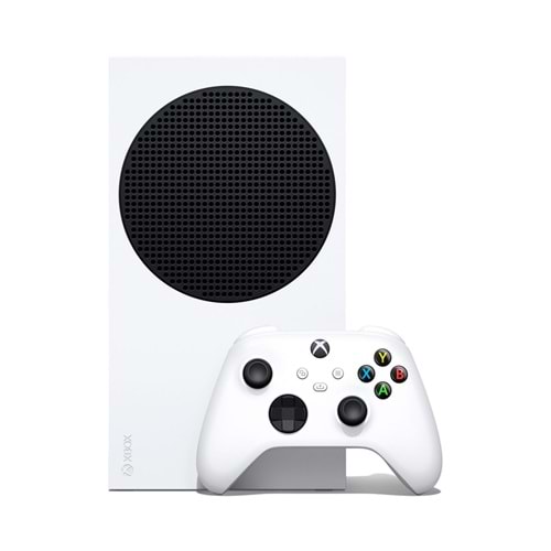 XBOX SERİES S 512 GB SSD BEYAZ