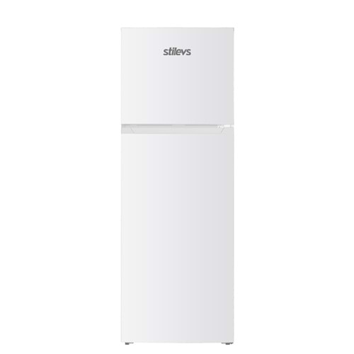 STİLEVS BEYAZ BUZDOLABI 304 LİTRE ST-RFT304L01EU(E)