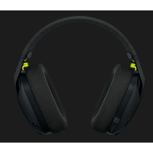 LOGİTECH G435 LİGHTSPEED WİRELESS GAMİNG HEADSET BLACK