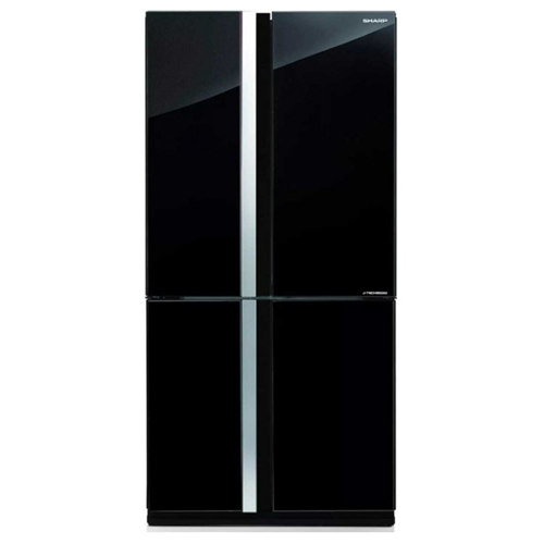 SHARP 605 LİTRE SİYAH NO FROST BUZDOLABI SJ-GX820F2-BK