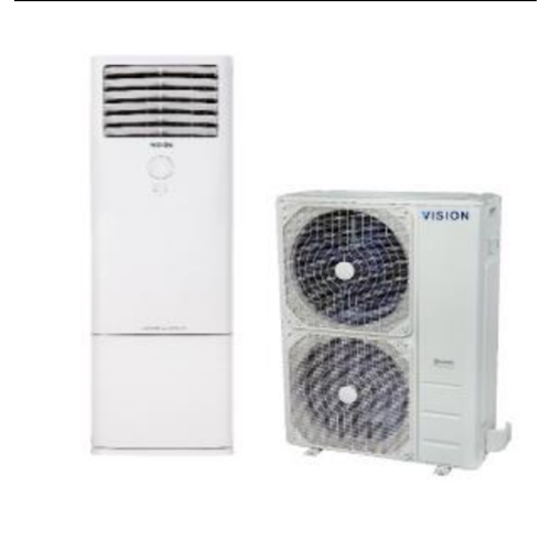 VİSİON 48000 BTU İNVERTER SALON TİP KLİMA FLRSTAND48INVQUATTRO