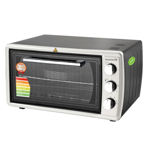 HAUSBERG HB8000P 48LT ZAMAN AYARLI MİNİ FIRIN