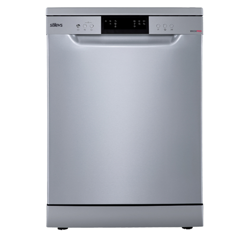 STİLEVS BULAŞIK MAKİNESİ İNOX 7 PROGRAM ST-DW12LP701EU