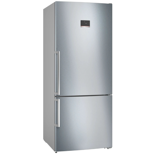BOSCH 578 LİTRE İNOX A++ NO-FROST BUZDOLABI KGN76CI30U