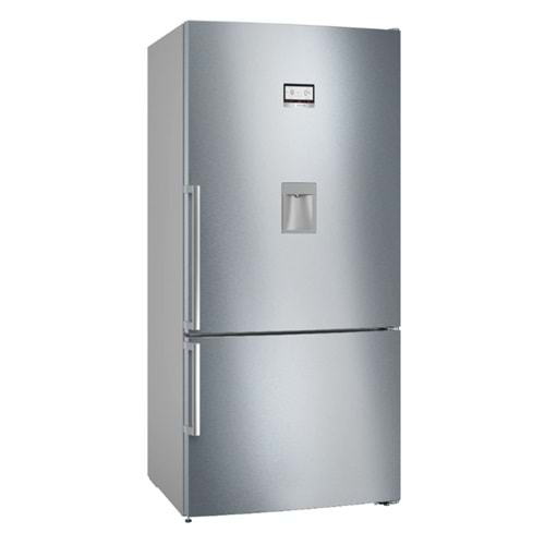 BOSCH 578 LİTRE KOMBİ İNOX A++ ANTİ-BAKTERİYEL NOFROST BUZDOLABI KGD86AI31U