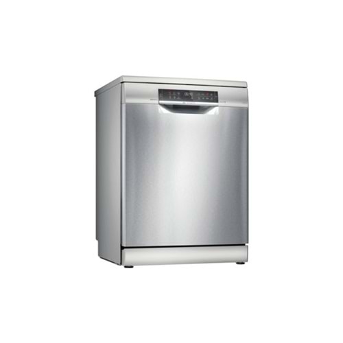 BOSCH SMS6EMI65Q 7 PROGRAMLI ÇELİK A++ 3.SEPET BULAŞIK MAKİNESİ