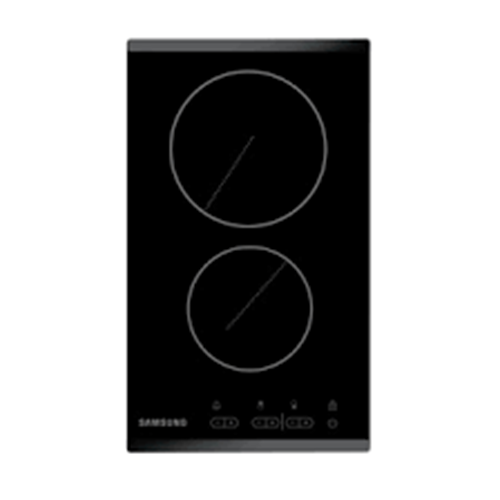 SAMSUNG C21RJAN/BOL 2 GÖZLÜ İNDÜKSİYON ELEKTRİKLİ OCAK
