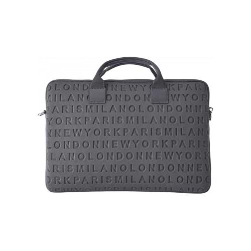 WİWU COSMO SLİM ÇANTA 13,3 İNCH LAPTOP ÇANTASI SİYAH