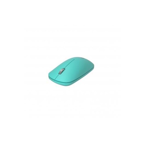 LECOO WS214 WİRELESS SİLENT MOUSE TURKUAZ