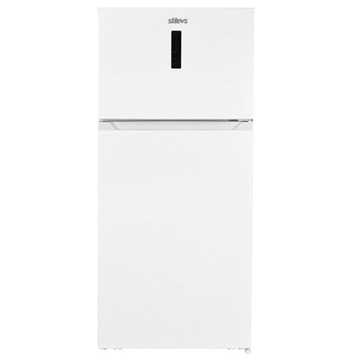 STİLEVS 528 LİTRE NO-FROST BEYAZ BUZDOLABI ST-RFT528L01EU