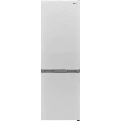 SHARP 268 LİTRE BEYAZ NANO FROST BUZDOLABI SJBB04DTXWFEU