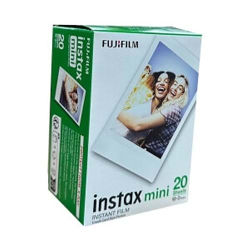 FUJİFİLM İNSTAX MİNİ 11 İNSTANT SİNGLE FİLM PACK 20 ADET