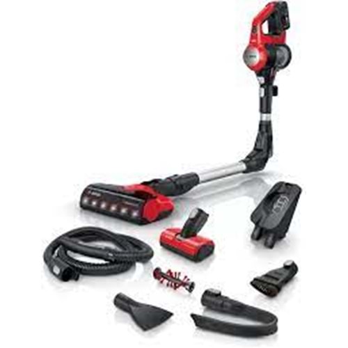 BOSCH UNLİMETED 7 PRO ANİMAL DİKEY ŞARJLI SÜPÜRGE BCS711PET