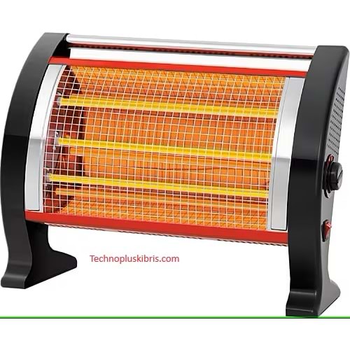 MİNİSAN DP-2400 EKO QUARTZ ELEKTRİKLİ ISITICI