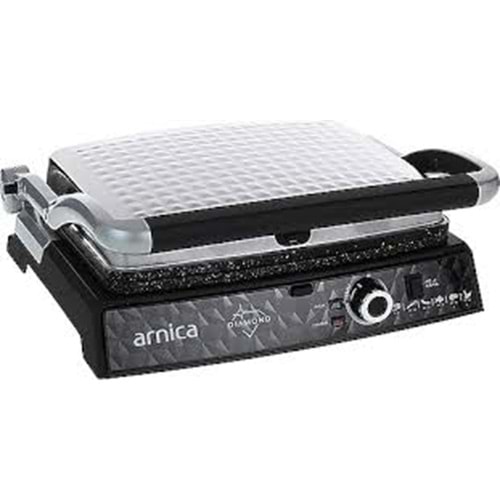 ARNİCA DİAMOND TOST MAKİNESİ ÇELİK
