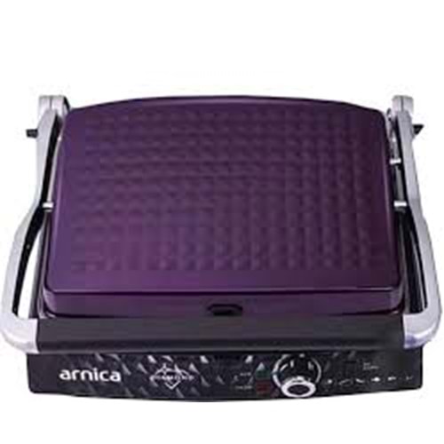 ARNİCA DİAMOND TOST MAKİNESİ MOR