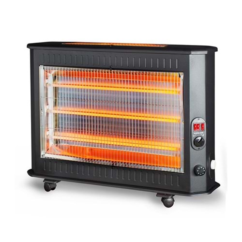 KUMTEL KS-2710 ELEKTRİKLİ SOBA