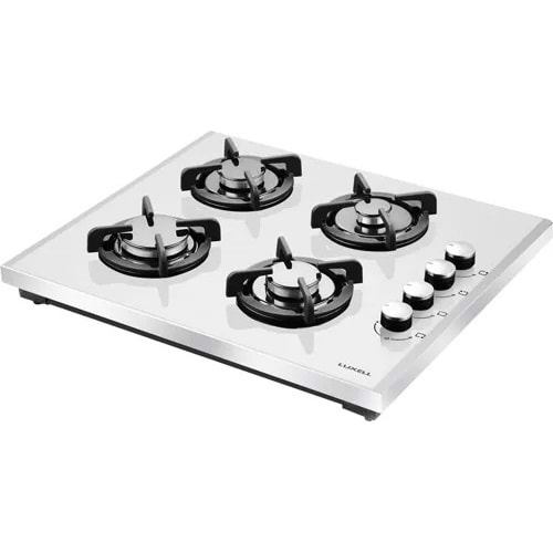 SİLVER/KUMTEL BEYAZ CAM OCAK LX-40TAHDF