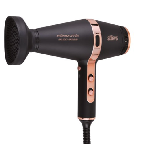STİLEVS FÖNMATİK PROFESYONEL BLDC-9033