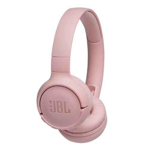 JBL TUNE 560 BLUETHOOTH KABLOSUZ KULAK ÜSTÜ KULAKLIK PEMBE