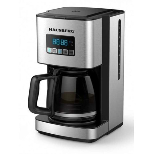 HAUSBERG HB3755 FİLTRE KAHVE MAKİNESİ WİFİ