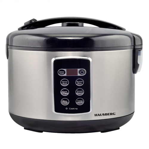 HAUSBERG HB1310 MULTİFONKSİYONEL PİRİNÇ PİŞİRİCİ