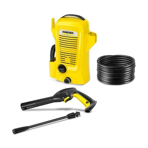 KARCHER K 2 ARABA BASINÇLI YIKAMA MAKİNESİ