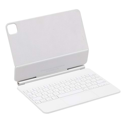 APPLE MAGİC KEYBOARD İPAD PRO 11 İNCH WHİTE