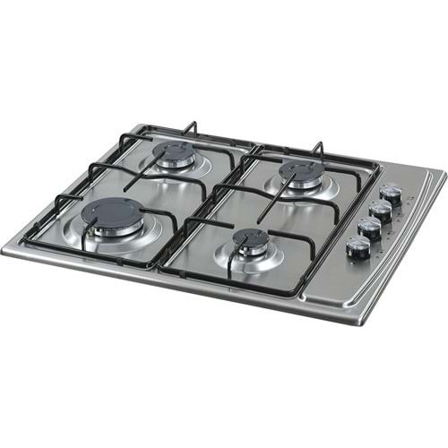 KUMTEL/SİLVER ANKASTRE İNOX OCAK EMNİYET SİSTEMLİ LX-410BF