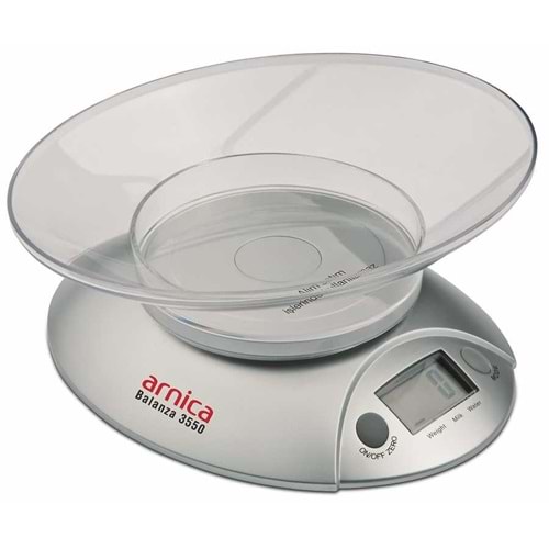 ARNİCA BALANZA 3550 MUTFAK TERAZİSİ