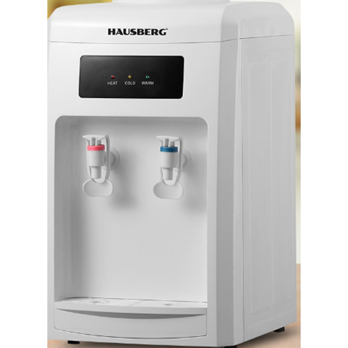 HAUSBERG HB6026AB YARIM BOY SU SEBİLİ BEYAZ